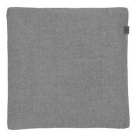 KISSENBEZUG SOLO 38/38 cm  - Grau, Basics, Textil (38/38cm) - Schöner Wohnen