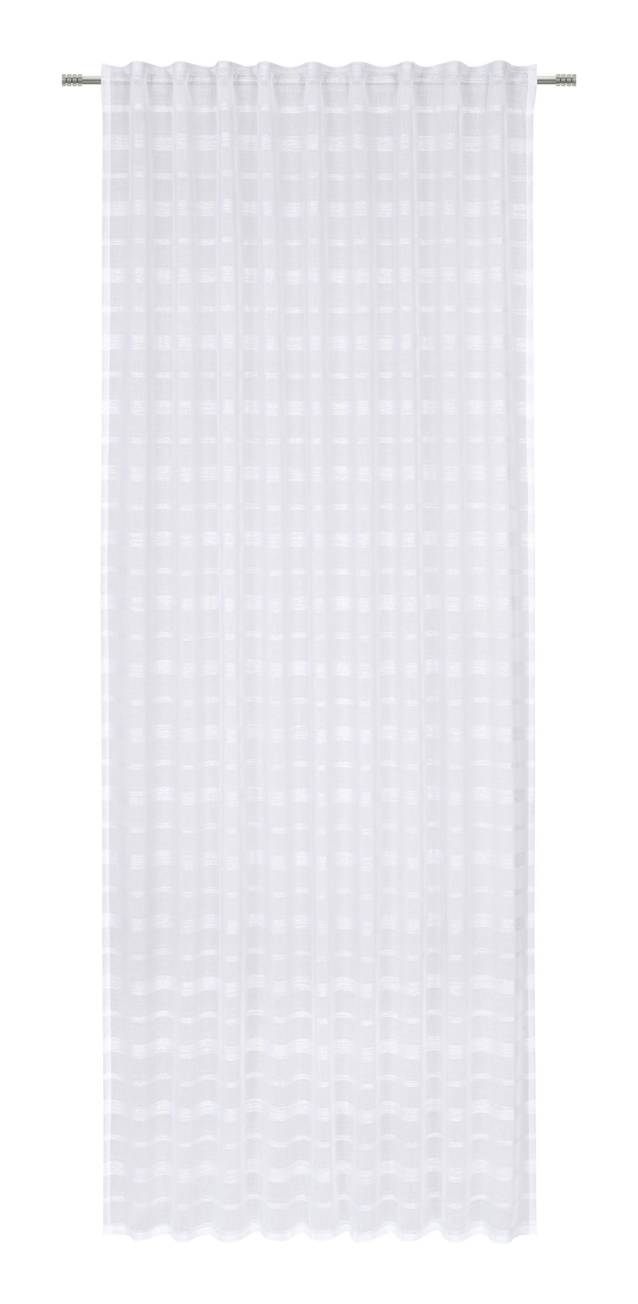 Esposa HOTOVÝ ZÁVĚS, poloprůhledné, 135/245 cm