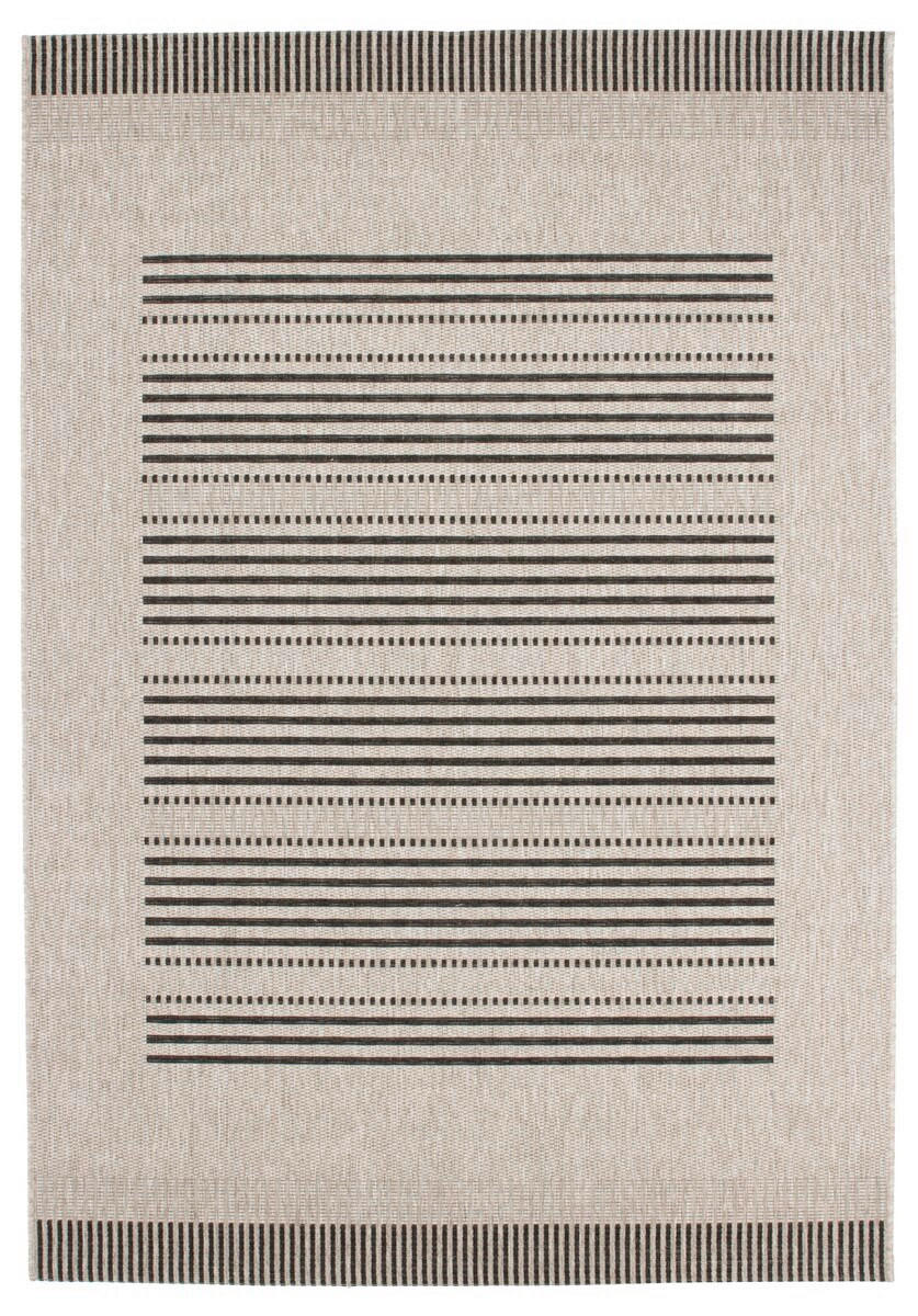 FLACHWEBETEPPICH 200/290 cm Sweden - Stockholm 526 Silber Multicolor  - Multicolor, KONVENTIONELL, Textil (200/290cm)