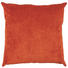 ZIERKISSEN 50/50/ cm - Orange, Basics, Textil (50/50/cm) - Novel ZIERKISSEN 50/50/ cm - Orange, Basics, Textil (50/50/cm) - Novel