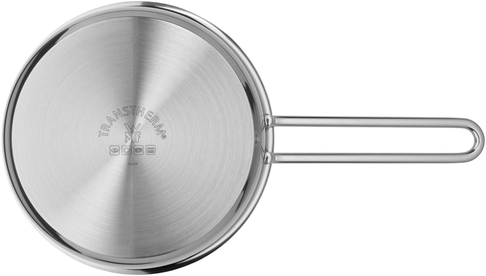 KASTROL, nerezová ocel, 16 cm  - Basics, kov (16cm) - WMF