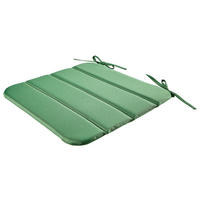 SITZKISSEN 39/39 cm  - Grün, Trend, Textil (39/39cm) - Ambia Garden