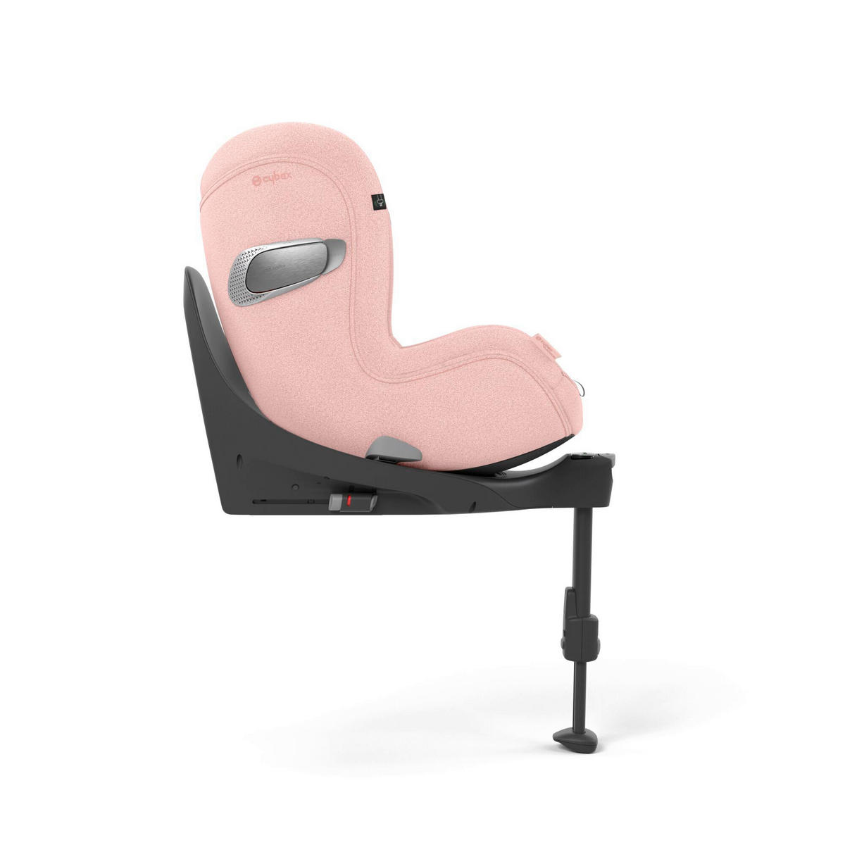 DJEČJA AUTOSJEDALICA  Sirona T i-Size Plus  - svijetlo ružičasta, Basics, tekstil/plastika (71,5/43/68cm) - cybex PLATINUM