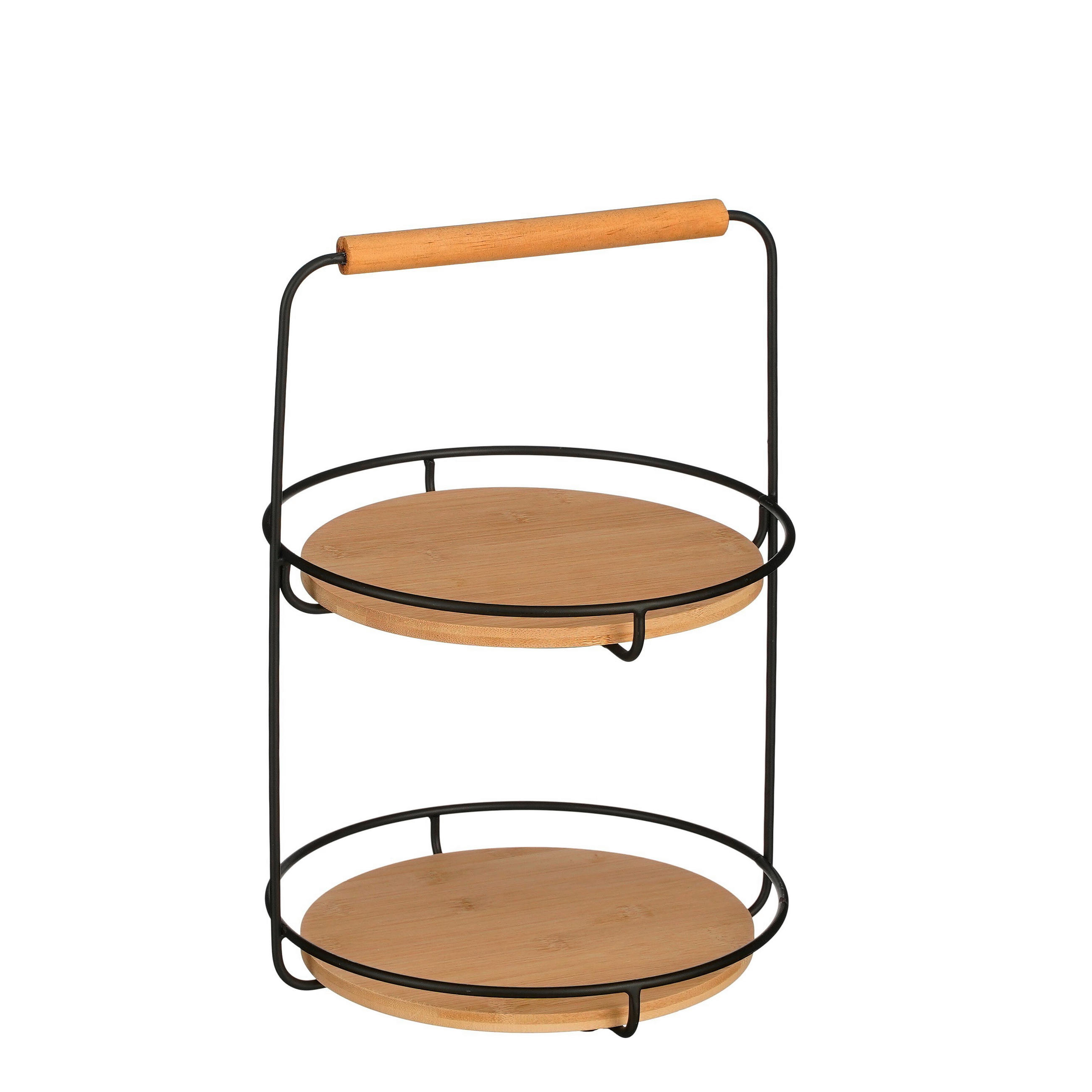 XXXL DEKORAČNÝ PODNOS, prírodné materiály, 52cm/52cm/39cm cm