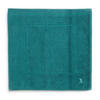 BADTEPPICH Türkis 60/60 cm  - Türkis, Basics, Textil (60/60cm) - Moeve