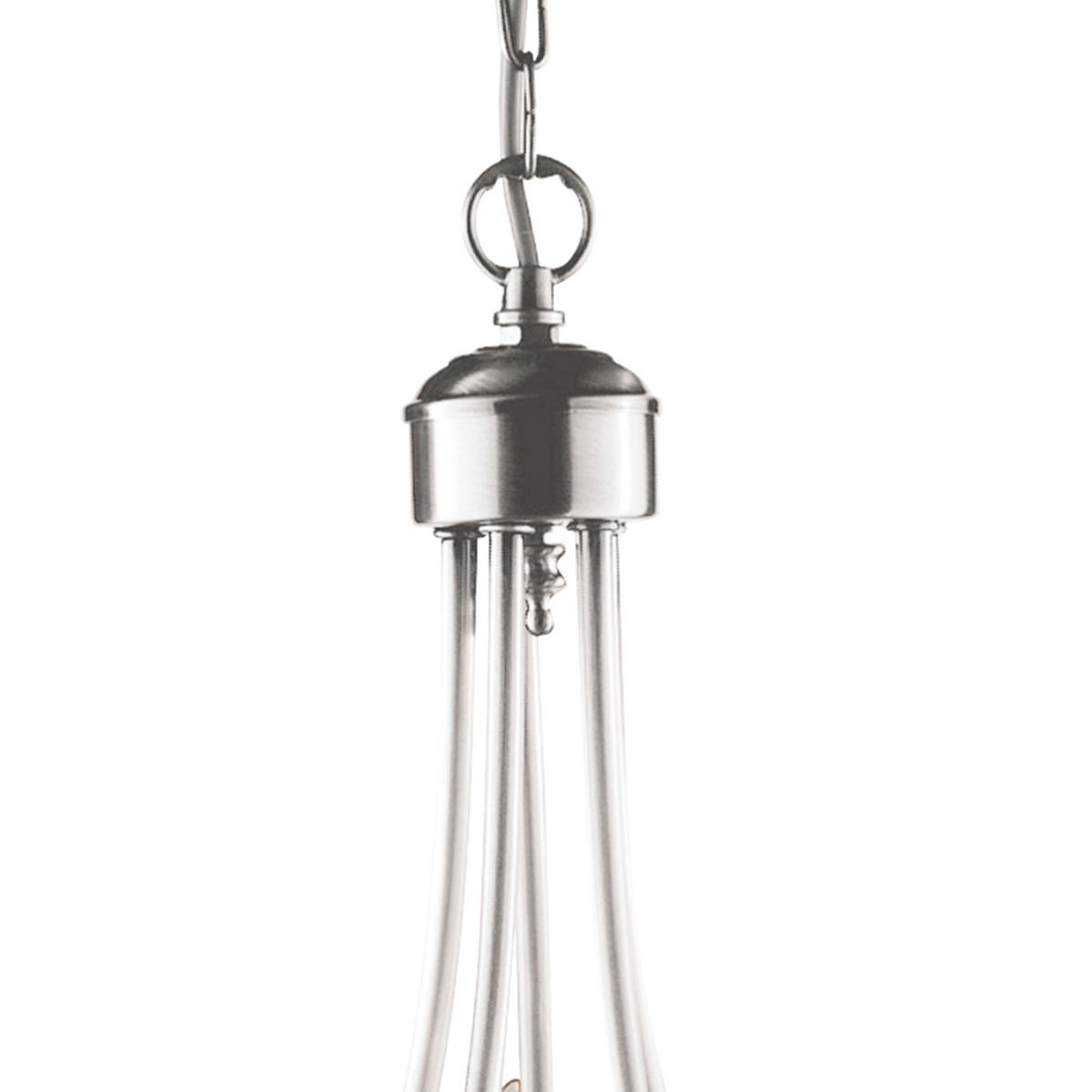TAKKRONA Maypole 46/120 cm  - silver, Lifestyle, metall (46/120cm)