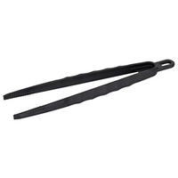 KLIJEŠTA VIŠENAMJENSKA  - crna, Basics, plastika (29cm) - Homeware Professional