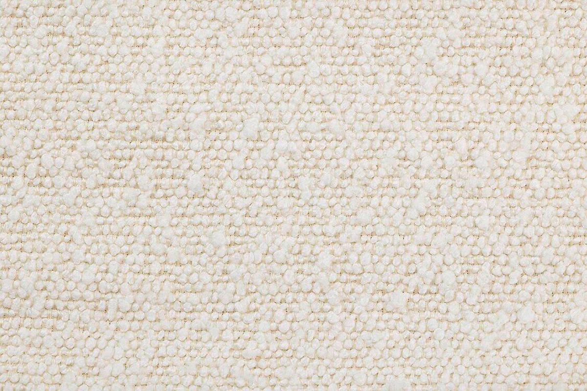 SESSEL in Bouclé Beige  - Beige/Goldfarben, MODERN, Textil/Metall (76/78/76cm) - Livetastic