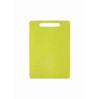 TOCĂTOR - verde, Basics, plastic (34/24/0,4cm) - Homeware