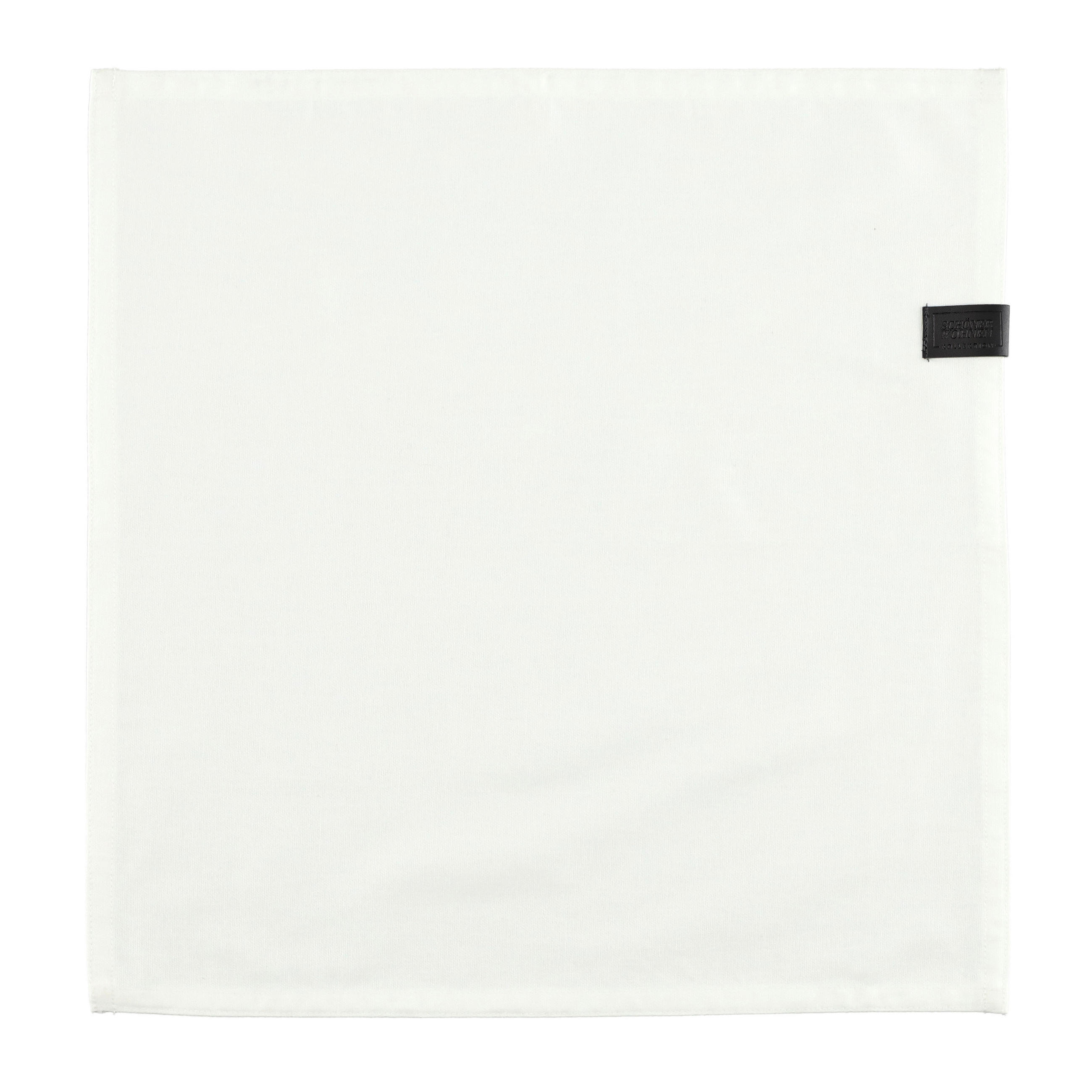 STOFFSERVIETTE 40/40 cm   - Creme, Basics, Textil (40/40cm) - Schöner Wohnen