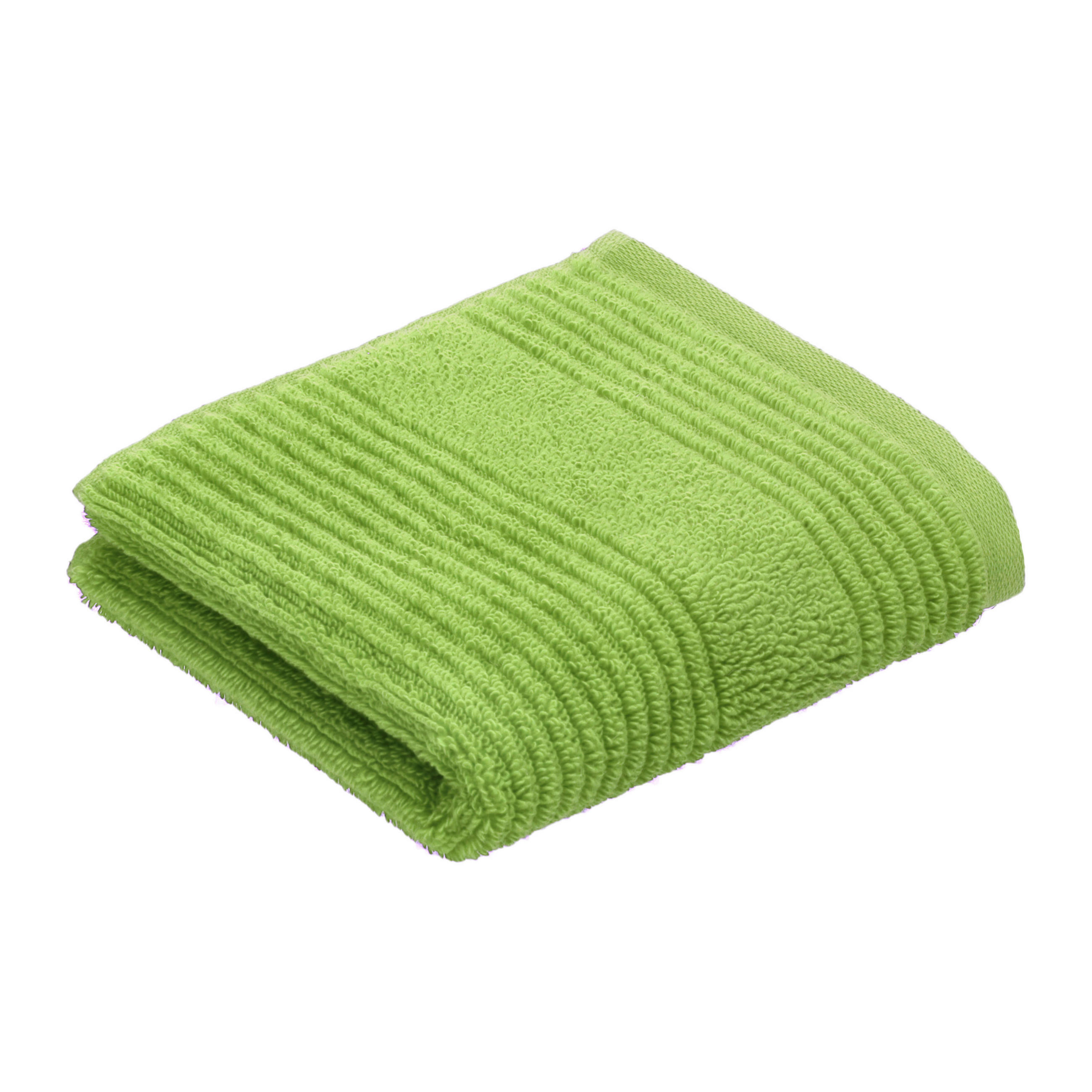 GÄSTETUCH 30/50 cm Tomorrow Grün  - Grün, Basics, Textil (30/50cm) - Vossen