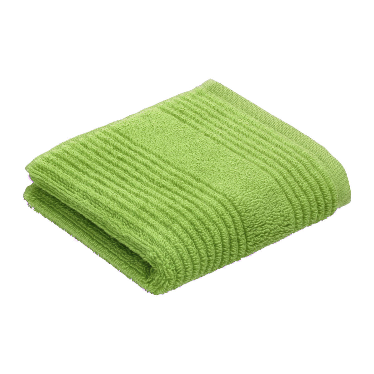 GÄSTETUCH 30/50 cm Tomorrow Grün  - Grün, Basics, Textil (30/50cm) - Vossen