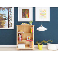 REGAL  77/116/31 cm Naturfarben  - Naturfarben, Design, Holz (77/116/31cm) - MID.YOU