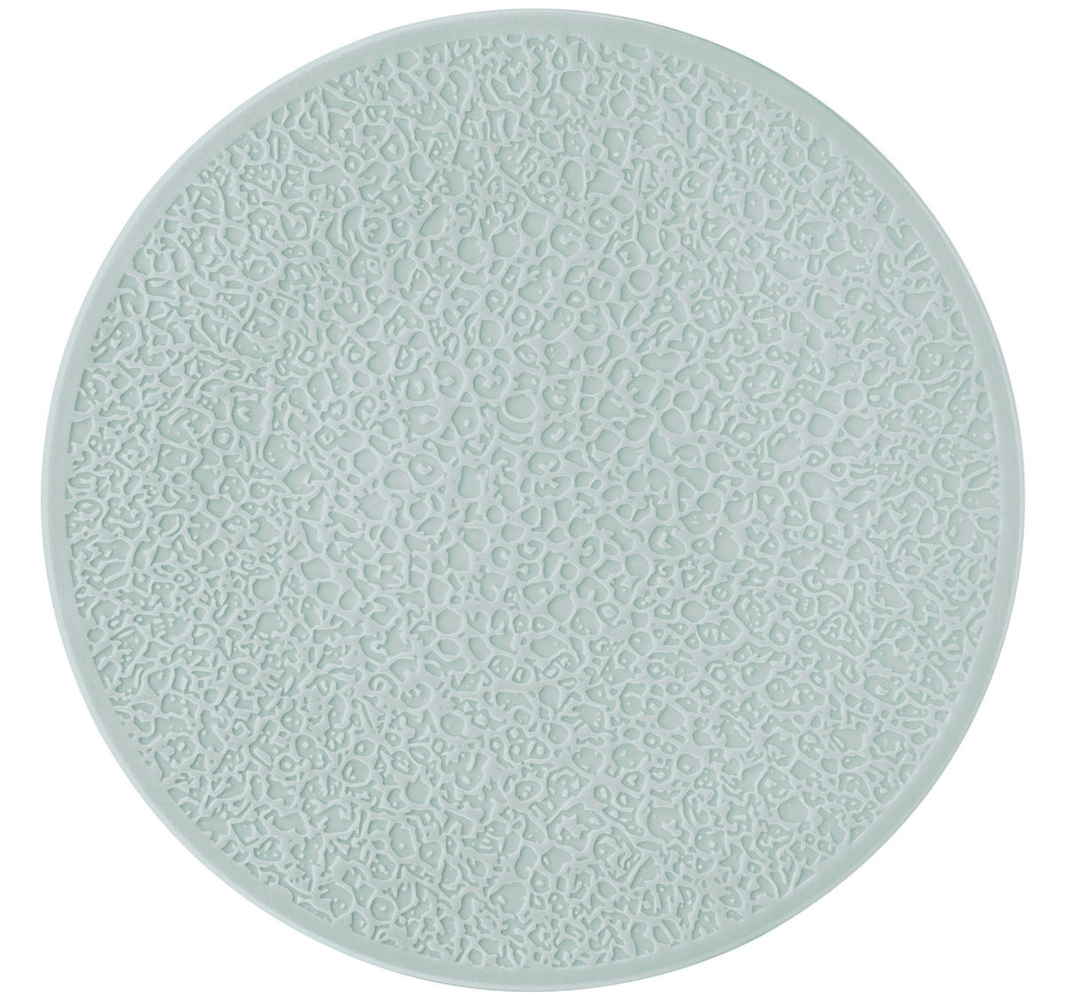 PLATZTELLER Norm Hali 33 cm  - Blau, Design, Keramik (33cm) - Seltmann Weiden