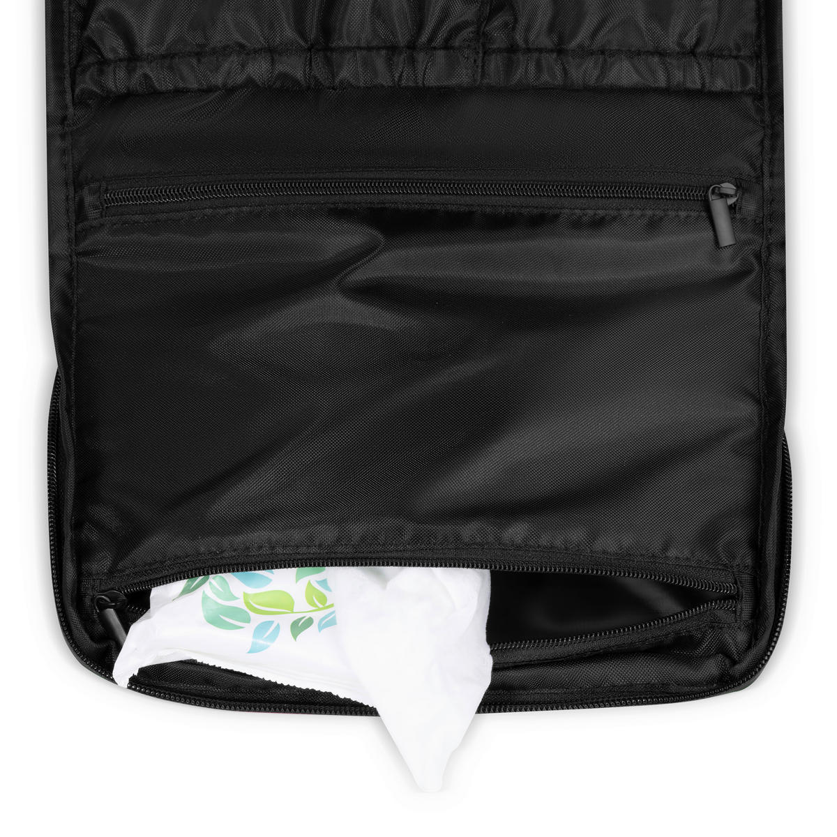 WICKELRUCKSACK Active  - Olivgrün, Basics, Textil (44/30/17cm) - ABC Design