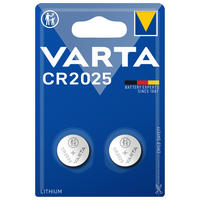 BATTERI - Basics (0,2/0,025cm) - Varta