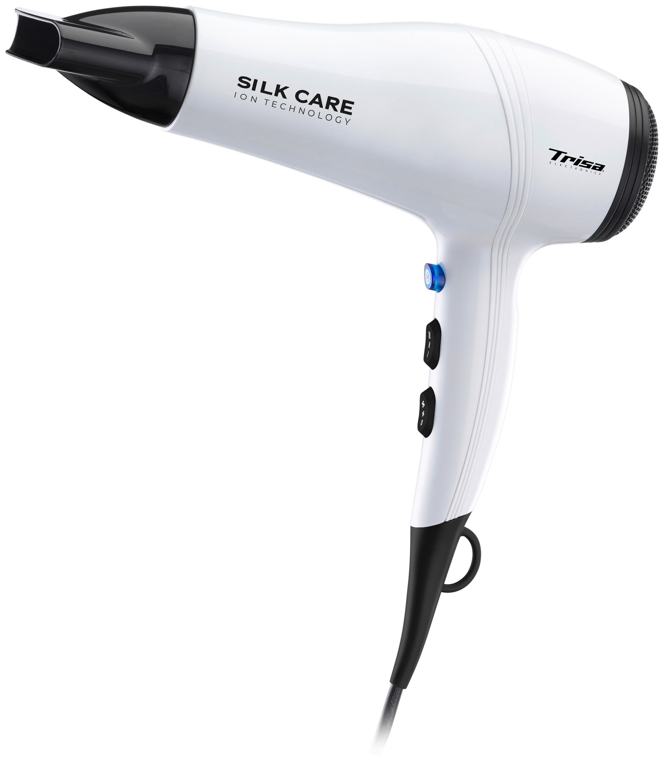 Haartrockner Silk Care 2000-2200 W 3 Stufen Föhn