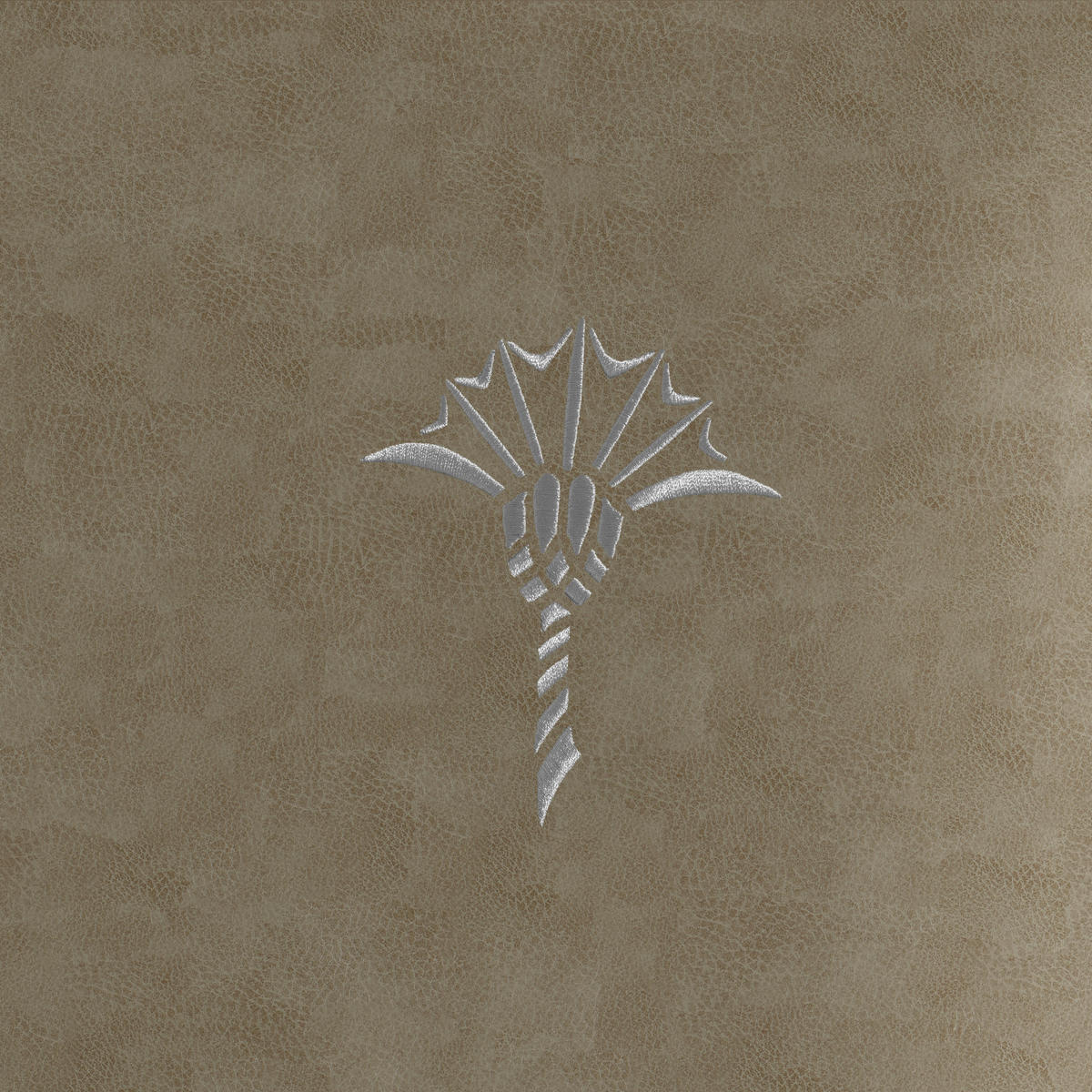 POLSTERBETT Beige 200/200 cm  - Beige/Schwarz, Design, Textil/Metall (200/200cm) - Joop!