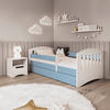 KINDER-/JUNIORBETT - MODERN (80/140cm) - MID.YOU