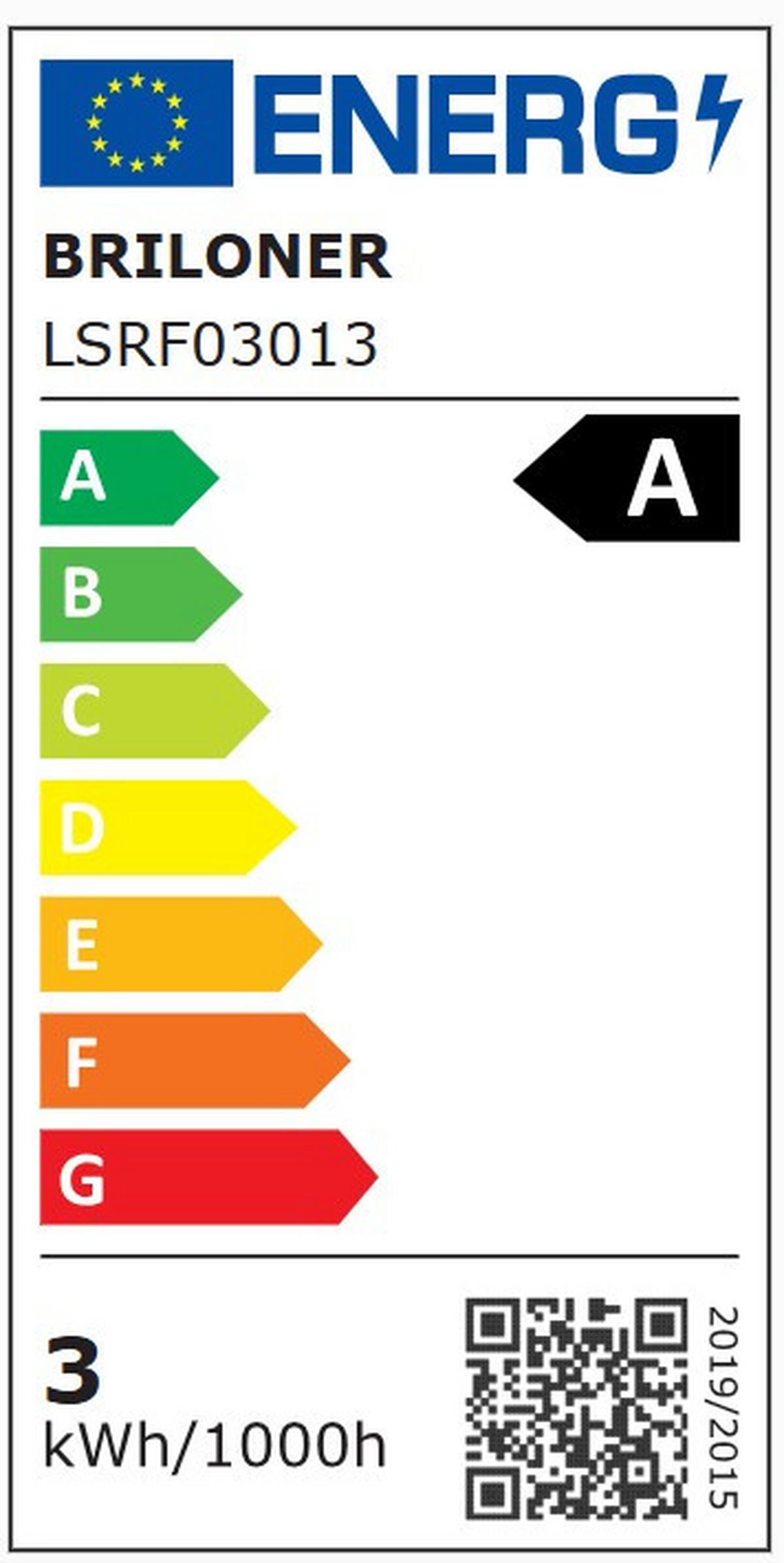 LED-LEUCHTMITTEL   E14 2,5 W 525 lm  - Silberfarben, Basics, Glas (4.5/8cm)