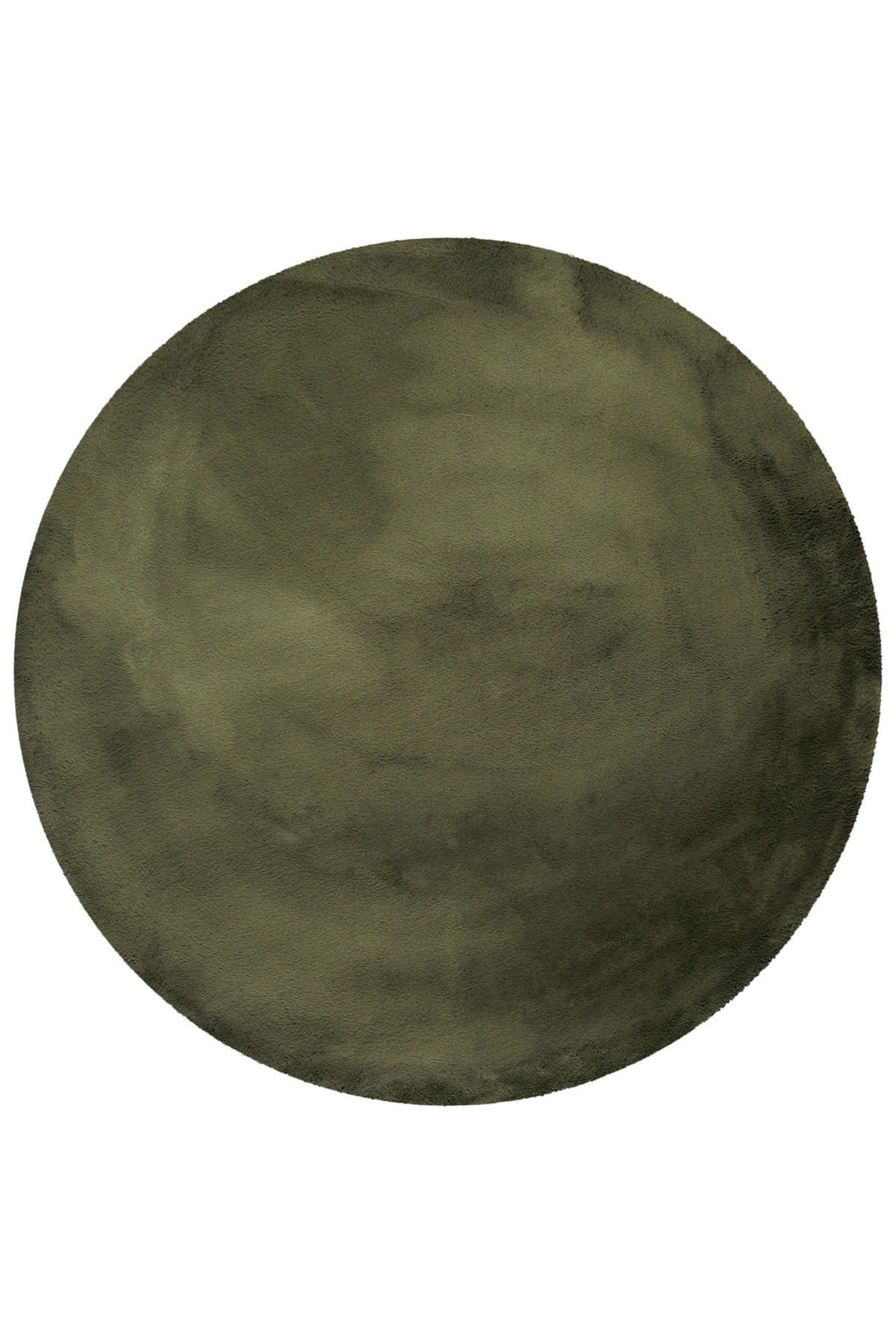 HOCHFLORTEPPICH 200/200 cm ESP-4377-07 Olivgrün  - Olivgrün, KONVENTIONELL, Textil (200/200cm) - Esprit