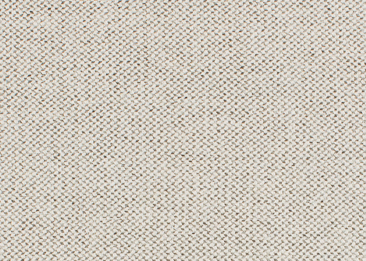 SESSEL in Flachgewebe Beige  - Beige/Schwarz, Modern, Kunststoff/Textil (98/77/108cm) - Stylife