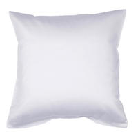 KOPFKISSENBEZUG Giacomo 40/40 cm  - Weiß, Basics, Textil (40/40cm) - Janine