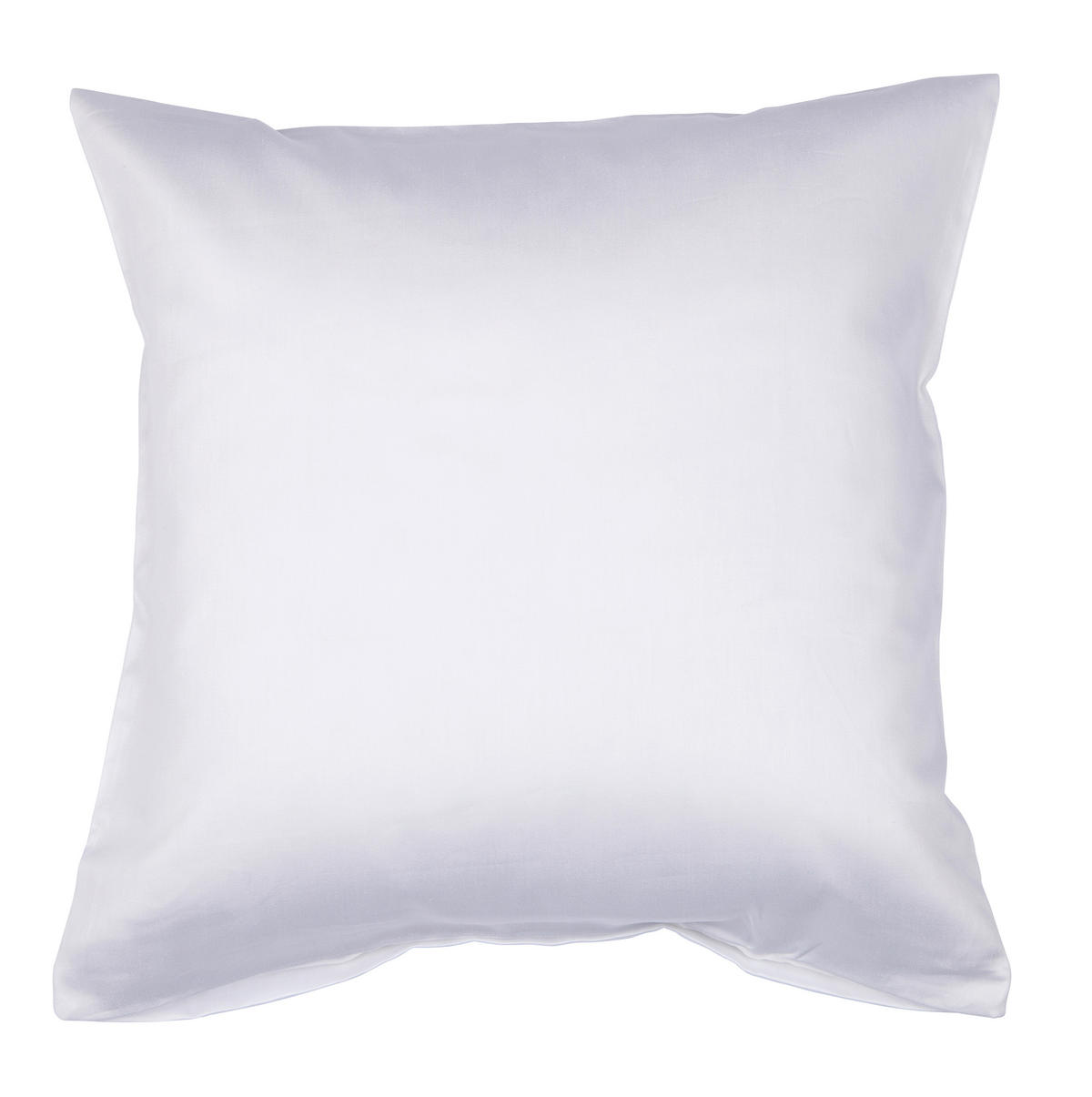 KOPFKISSENBEZUG Giacomo 40/40 cm  - Weiß, Basics, Textil (40/40cm) - Janine