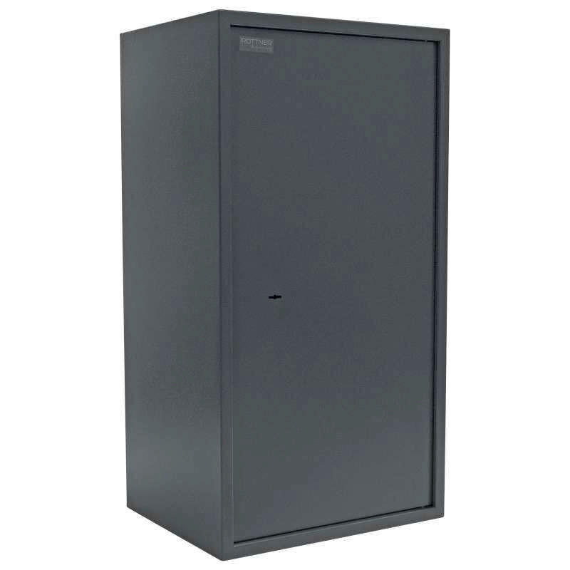 Rottner Tresor Jupiter Anthrazit 45x85x36 cm