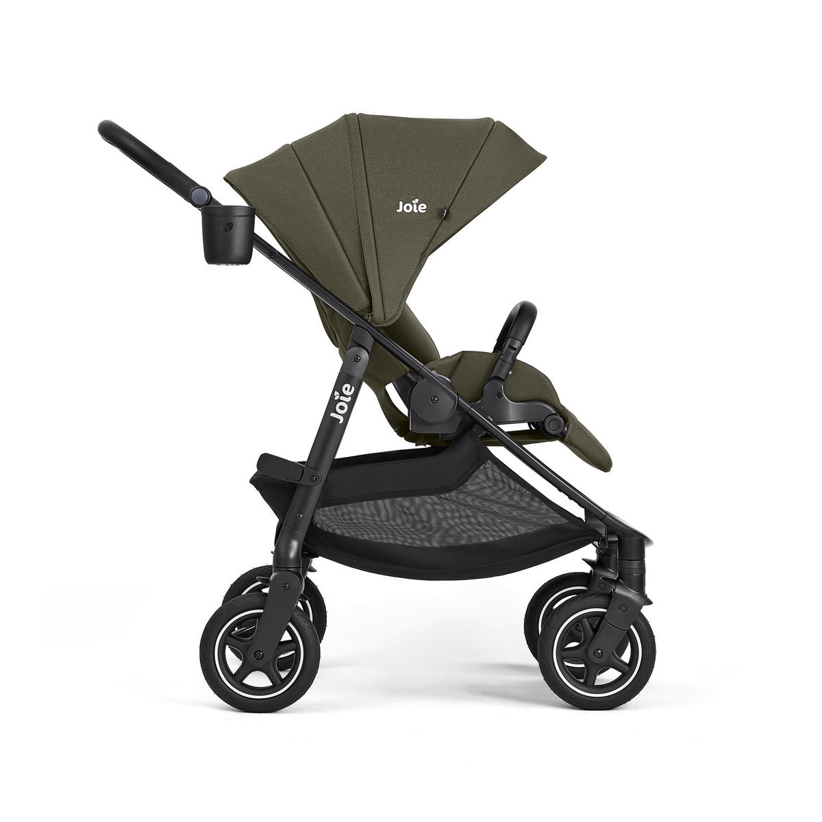 BUGGY Versadrift  - Dunkelgrün, Basics, Kunststoff (64/103/102cm) - Joie