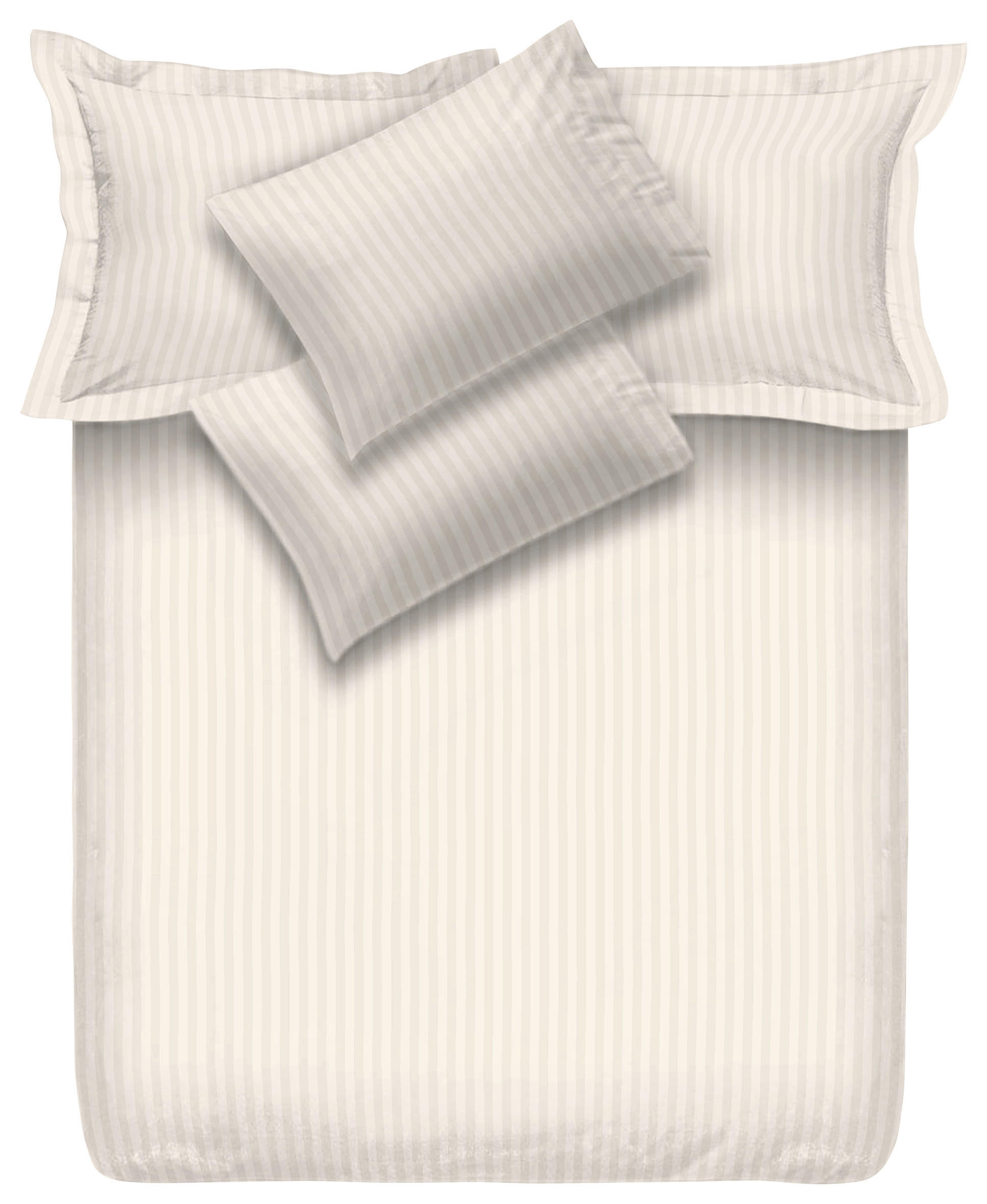 POSTELJINA 200/200 cm  - bijela, Konvencionalno, tekstil (200/200cm) - Esposa