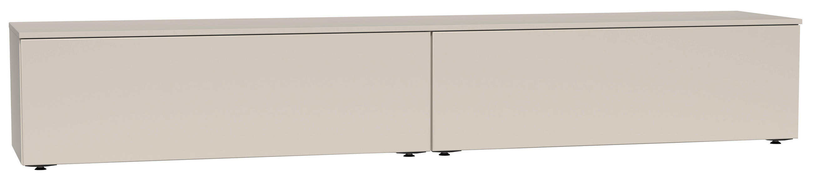 TV-Element Las Vegas Weiß B: 240 cm