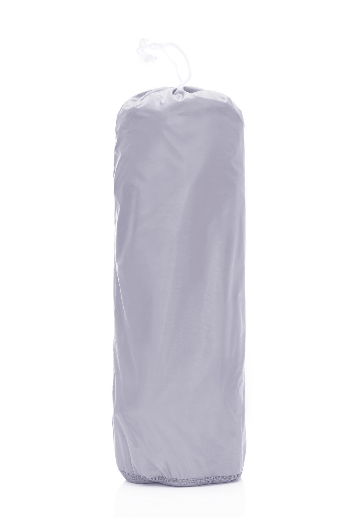 DĚTSKÁ OHRÁDKA, 134/134/67 cm - šedá, Basics, kov/textil (134/134/67cm)