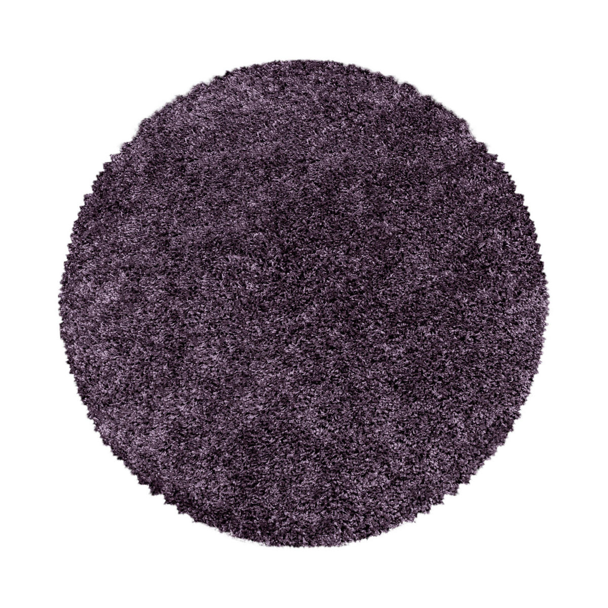 HOCHFLORTEPPICH 80 cm Sydney 3000 violett Violett  - Violett, Basics, Textil (80cm)