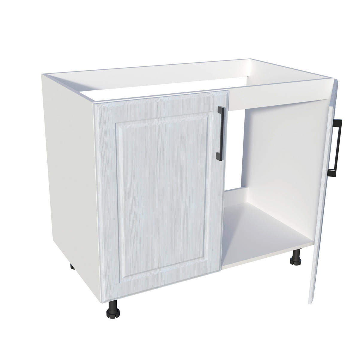 MOSOGATÓ-ALSÓSZEKRÉNY - Basics, faalapú anyag (100/82/56cm) - Carryhome