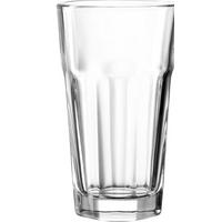 TRINKGLAS ROCK 340 ml  - Klar, Basics, Glas (8/14/8cm) - Leonardo