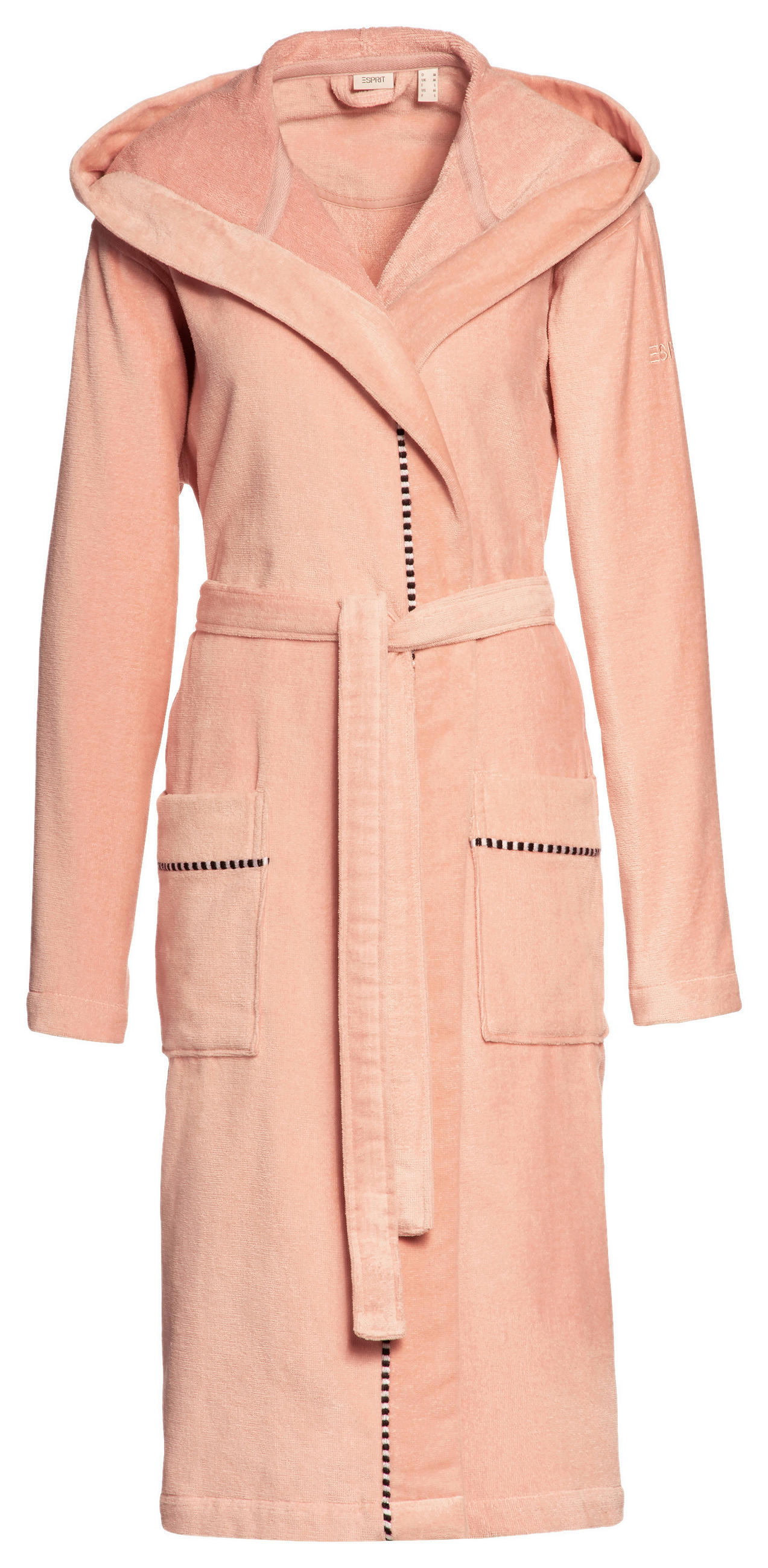 Bademantel Usm Box Rose