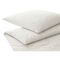 POSTELJNINA 200/200 cm žakar naravne barve  - naravne barve, Konvencionalno, tekstil (200/200cm) - Elegante