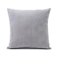 ZIERKISSEN   50/50 cm   - Schwarz, Basics, Textil (50/50cm) - Novel
