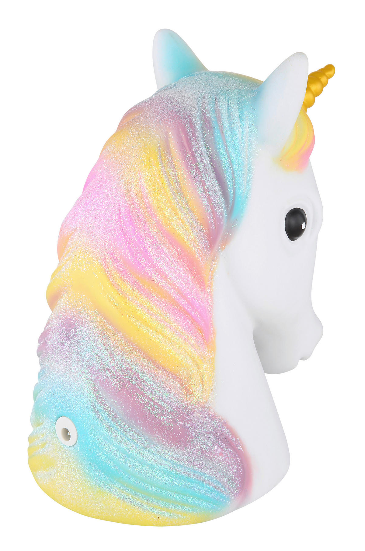 KINDERTISCHLEUCHTE  - Multicolor, Basics, Kunststoff (11,5/18,5/21,5cm) - Globo