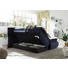 BOXSPRINGBETT 180/200 cm in Blau - Blau/Silberfarben, KONVENTIONELL, Holzwerkstoff/Kunststoff (180/200cm) - Carryhome BOXSPRINGBETT 180/200 cm in Blau - Blau/Silberfarben, KONVENTIONELL, Holzwerkstoff/Kunststoff (180/200cm) - Carryhome