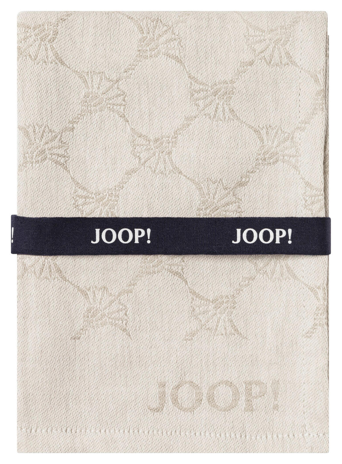 GESCHIRRTUCH Creme  - Creme, Basics, Textil (50/70cm) - Joop!