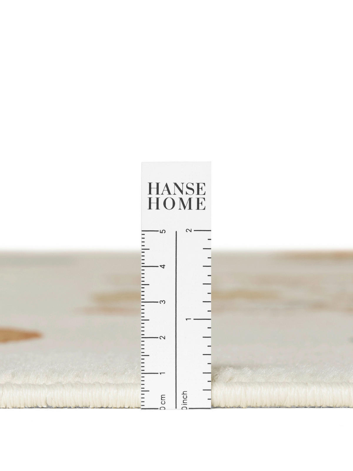 KINDERTEPPICH 120/170 cm Adventures Regenbogen  - Multicolor/Creme, Design, Kunststoff/Textil (120/170cm) - Hanse Home