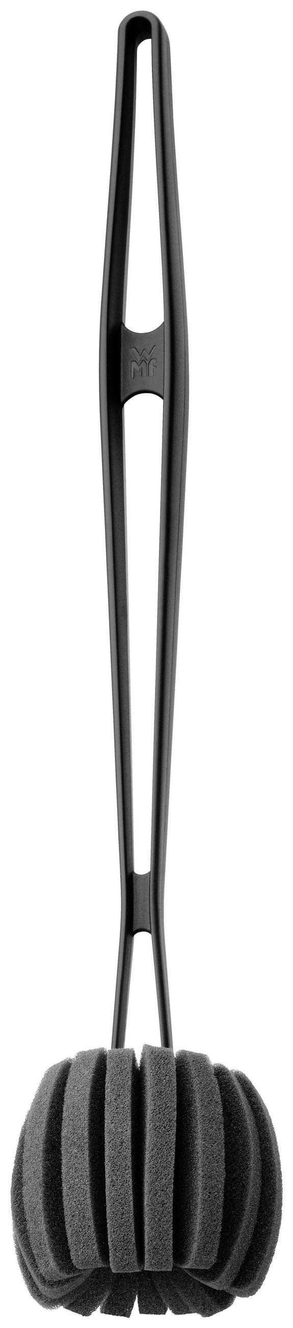 FLASCHENBÜRSTE - Schwarz, Design, Kunststoff (52/13/8cm) - WMF
