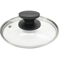 POKLOPAC  16 cm    - prozirna, Osnovno, staklo (16cm) - Fackelmann