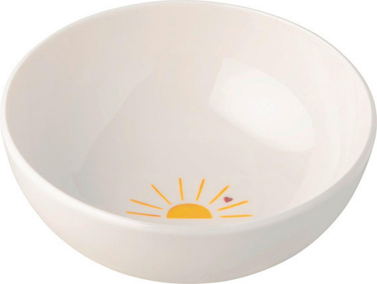 MÜSLISCHALE  - Weiß, LIFESTYLE, Keramik (17/17/6,5cm) - Villeroy & Boch