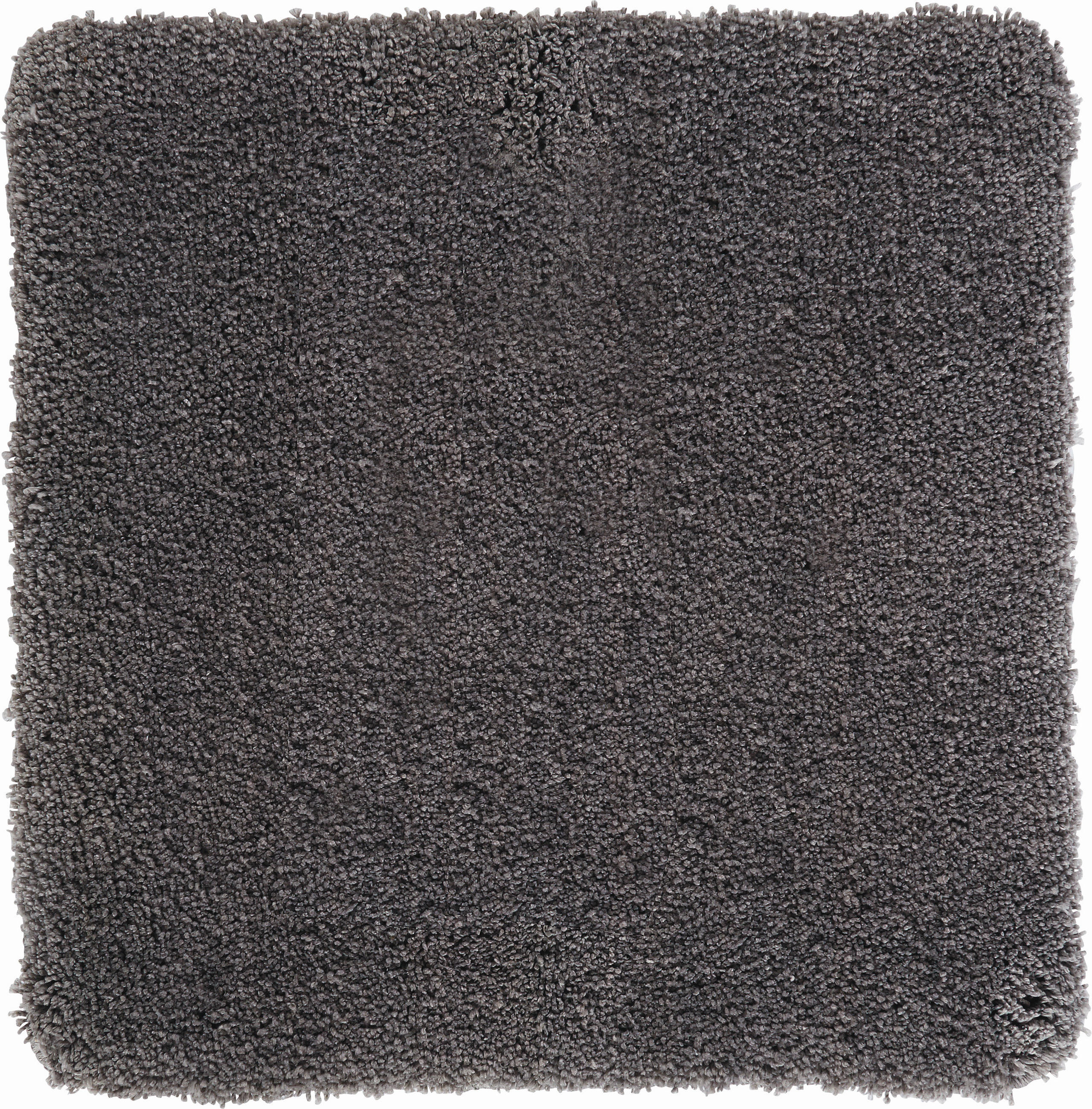 KOUPELNOVÁ PŘEDLOŽKA, 50/50 cm - šedá, Basics, textil/přírodní materiály (50/50cm) - Esposa