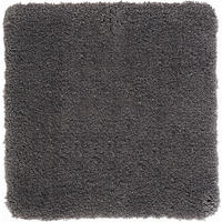 KOUPELNOVÁ PŘEDLOŽKA, 50/50 cm - šedá, Basics, textil/přírodní materiály (50/50cm) - Esposa