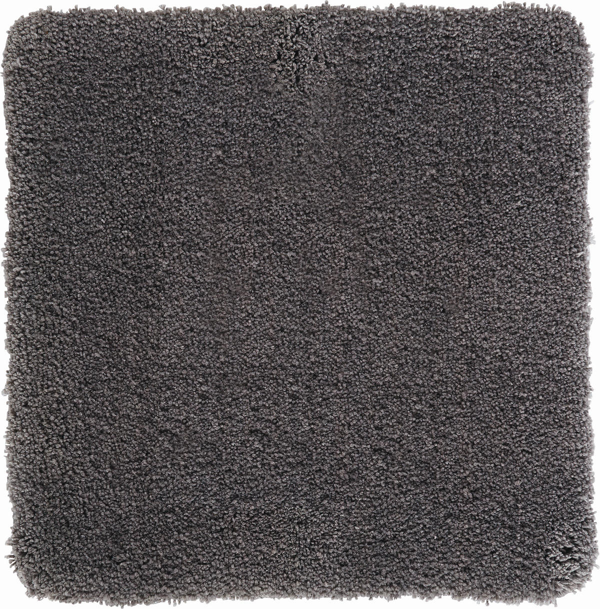 KOUPELNOVÁ PŘEDLOŽKA, 50/50 cm - šedá, Basics, textil/přírodní materiály (50/50cm) - Esposa