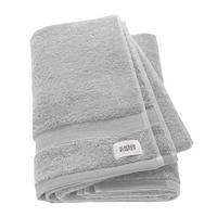 DUSCHTUCH SW-Cuddly  - Grau, Basics, Textil (70/140cm) - Schöner Wohnen